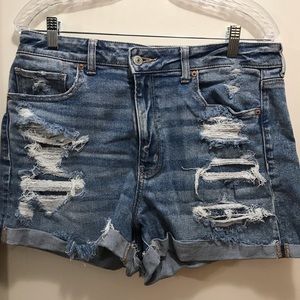 American Eagle Mom Short Size 12 Womens